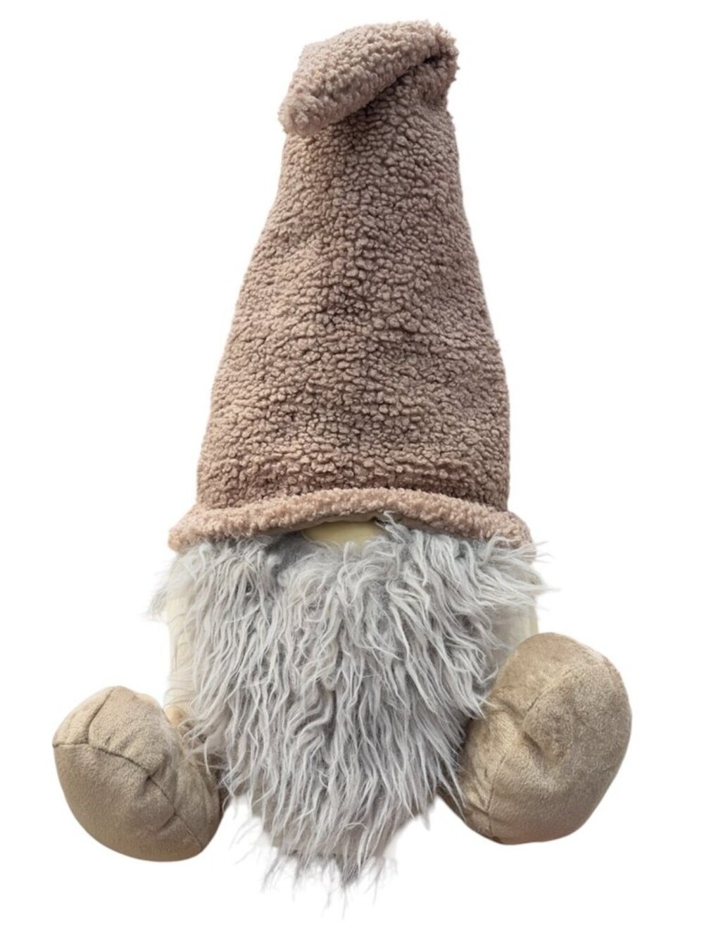 New IKEA VINTERFINT Decoration Santa Claus Brown 65 cm (25 5/8 ") 006.342.76